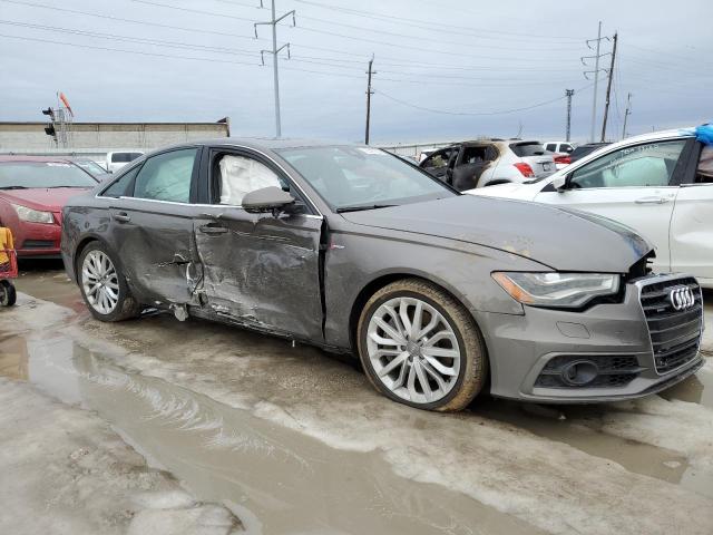 Photo 4 from auction – 2013 AUDI A6 PRESTIG with VIN WAUJGAFC5DN009774