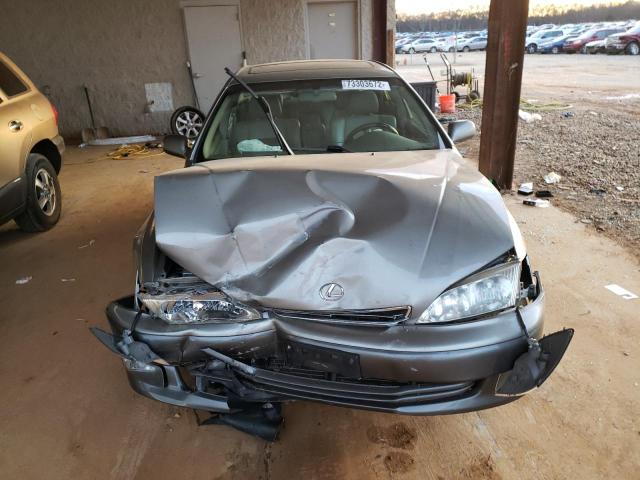 Photo 5 from auction – 2001 LEXUS ES 300 with VIN JT8BF28G310341154
