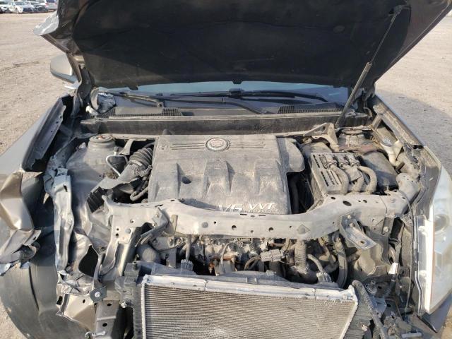 Photo 12 from auction – 2014 CADILLAC SRX with VIN 3GYFNAE32ES555904