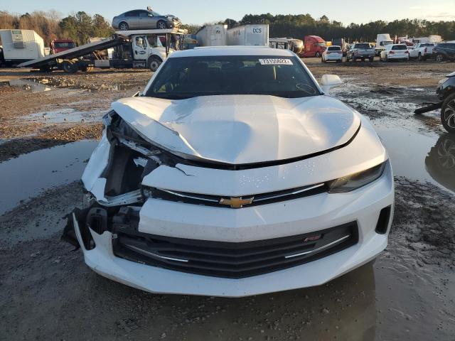 Photo 5 from auction – 2017 CHEVROLET CAMARO LT with VIN 1G1FD1RS1H0147697