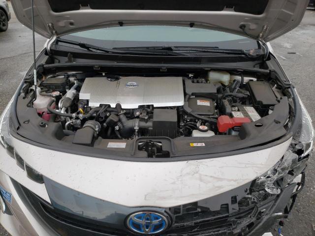 Photo 11 from auction – 2021 TOYOTA PRIUS PRIM with VIN JTDKAMFPXM3192162