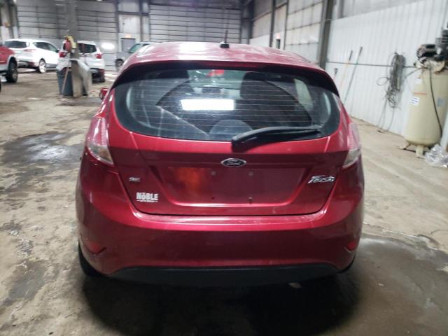 Photo 6 from auction – 2015 FORD FIESTA SE with VIN 3FADP4EJ1FM203416