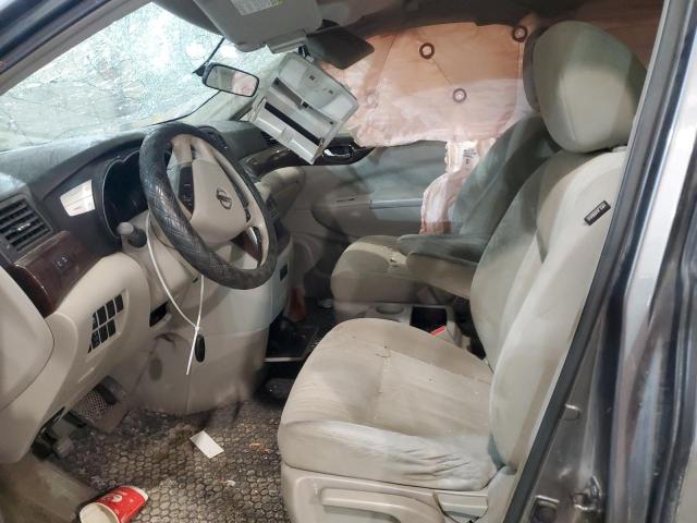 Photo 7 from auction – 2015 NISSAN QUEST S with VIN JN8AE2KP4F9127015