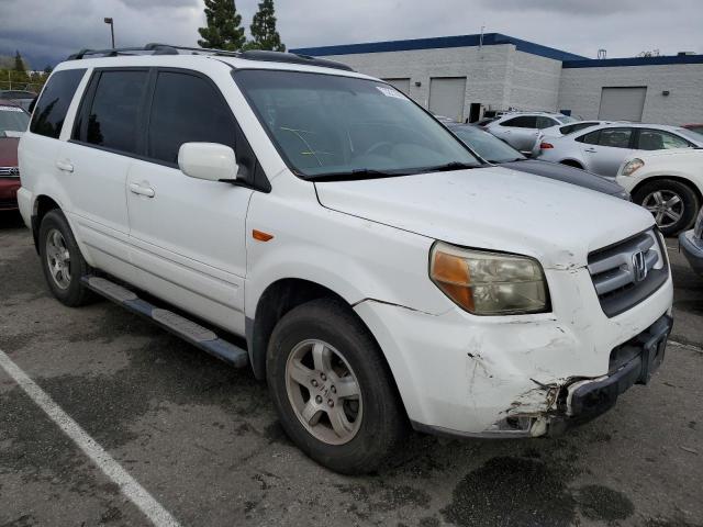 Zdjęcie 4 z aukcji – 2006 HONDA PILOT EX z VIN 5FNYF28606B045021