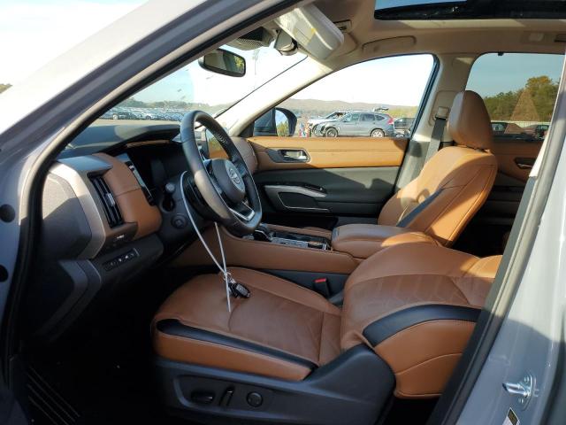 Photo 7 from auction – 2022 NISSAN PATHFINDER with VIN 5N1DR3DJ5NC235443