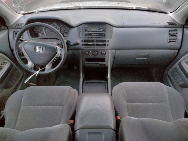 Photo 8 from auction – 2003 HONDA PILOT LX with VIN 2HKYF18183H500693