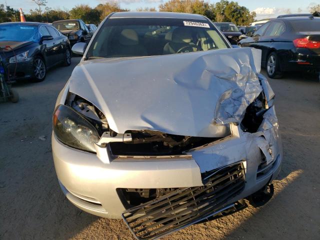 Photo 5 from auction – 2009 CHEVROLET IMPALA LS with VIN 2G1WB57K691198537