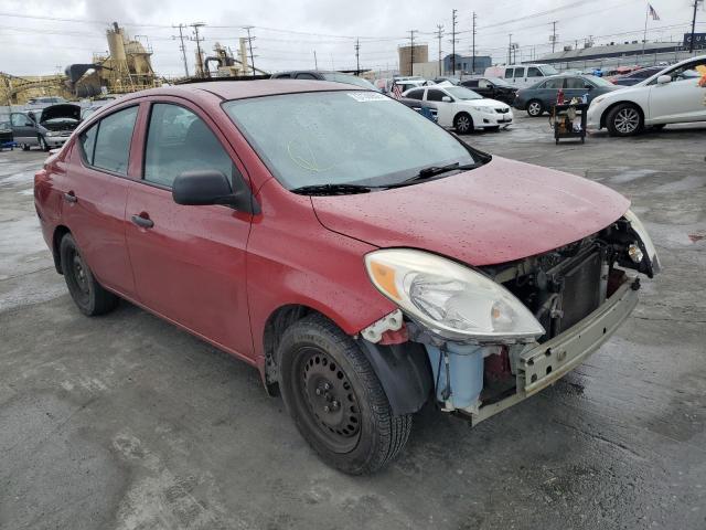 Photo 4 from auction – 2013 NISSAN VERSA S with VIN 3N1CN7AP4DL875547