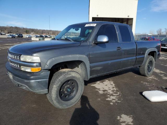 CHEVROLET silverado 2001 with VIN 2GCEK19T411304005 - Photo from auction