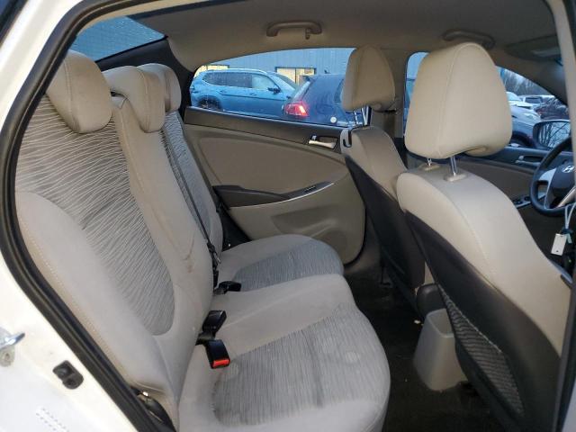 Photo 10 from auction – 2017 HYUNDAI ACCENT with VIN KMHCT4AE0HU362996
