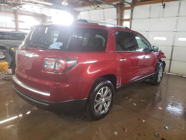 Photo 3 from auction – 2014 GMC ACADIA SLT with VIN 1GKKRRKD4EJ120635