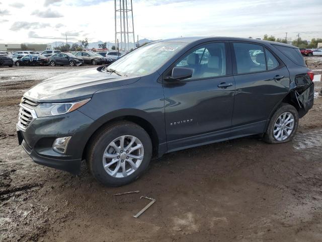 Photo 1 from auction – 2019 CHEVROLET EQUINOX LS with VIN 3GNAXSEV8KS597773