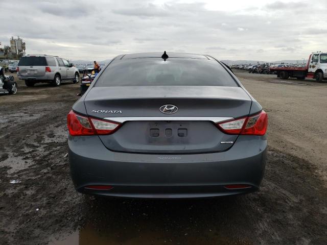Photo 6 from auction – 2013 HYUNDAI SONATA SE with VIN 5NPEC4AC5DH585468