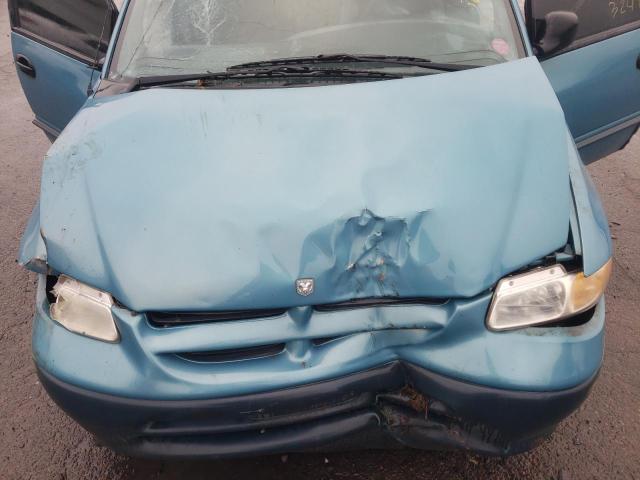 Photo 12 from auction – 1998 DODGE CARAVAN with VIN 2B4FP2536WR564347