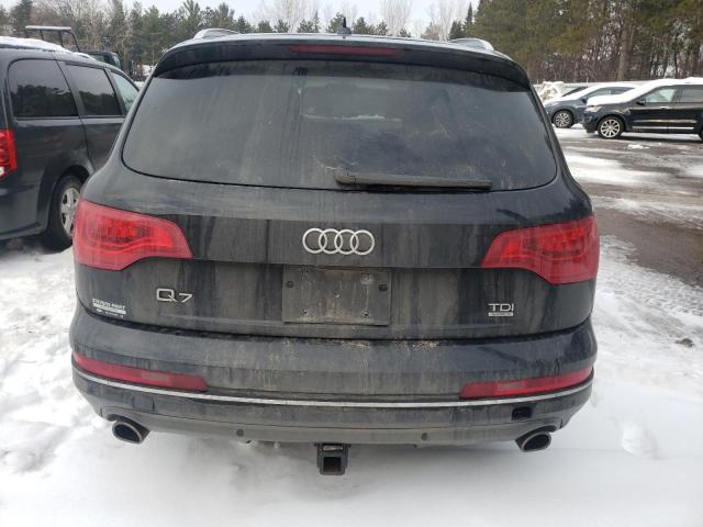 Photo 6 from auction – 2015 AUDI Q7 TDI PRE with VIN WA1LMAFE1FD013653