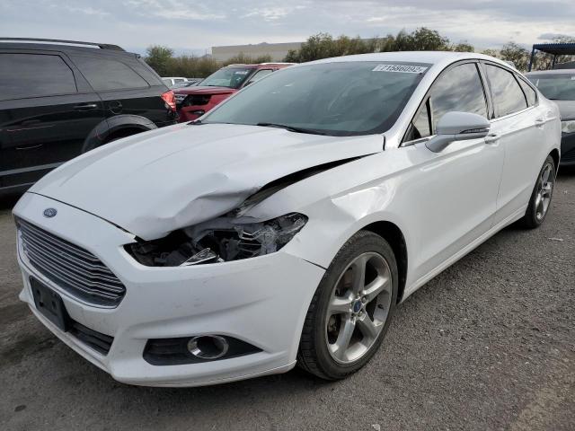FORD FUSION SE 2013 with VIN 3FA6P0HR7DR108331 - Photo from auction