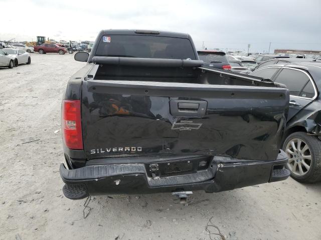 Photo 6 from auction – 2008 CHEVROLET SILVERADO with VIN 1GCEC14X58Z220817