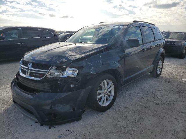 Photo 1 from auction – 2014 DODGE JOURNEY SX with VIN 3C4PDCBG9ET178000