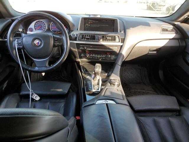 Photo 8 from auction – 2015 BMW 650 XI GRA with VIN WBA6B4C57FD986077