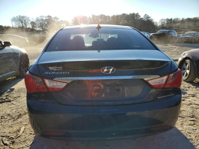 Photo 6 from auction – 2012 HYUNDAI SONATA GLS with VIN 5NPEB4AC6CH333083