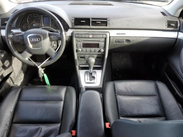 Photo 8 from auction – 2008 AUDI A4 2.0T QU with VIN WAUDF78E68A051479