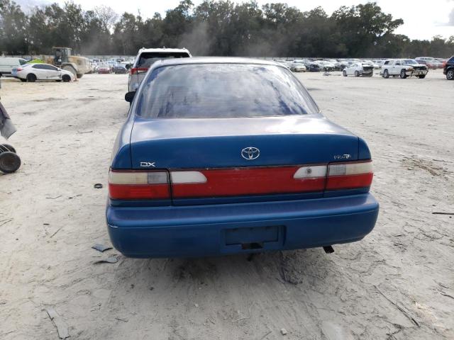 Photo 6 from auction – 1996 TOYOTA COROLLA DX with VIN 2T1BB02E1TC146025
