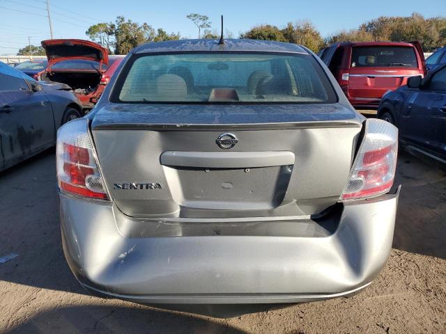 Photo 6 from auction – 2008 NISSAN SENTRA 2.0 with VIN 3N1AB61E28L629384