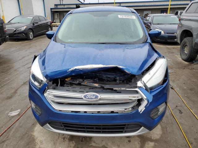 Photo 5 from auction – 2017 FORD ESCAPE SE with VIN 1FMCU0GD0HUD09932