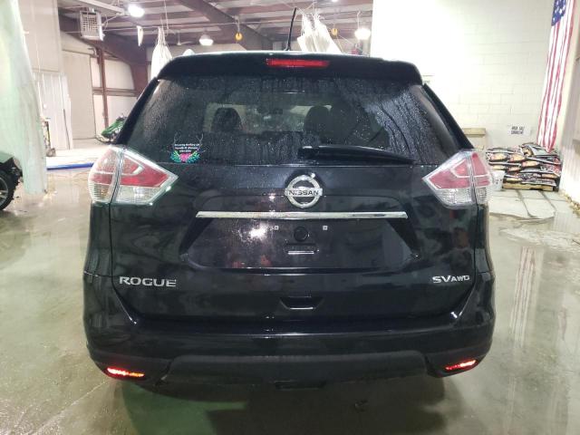 Photo 6 from auction – 2016 NISSAN ROGUE S with VIN KNMAT2MV0GP618692