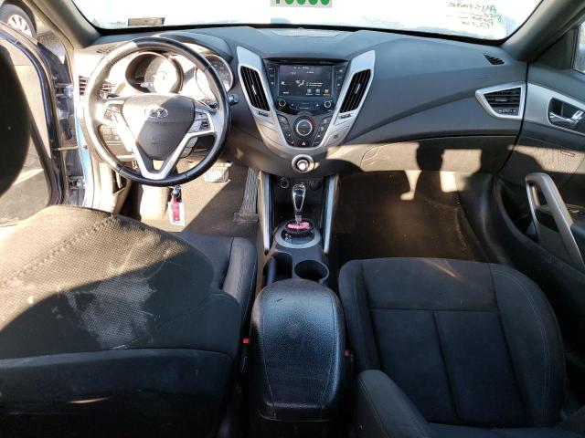 Photo 8 from auction – 2017 HYUNDAI VELOSTER with VIN KMHTC6AD4HU324206