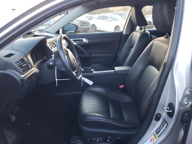 Photo 7 from auction – 2012 LEXUS CT 200 with VIN JTHKD5BH7C2092017