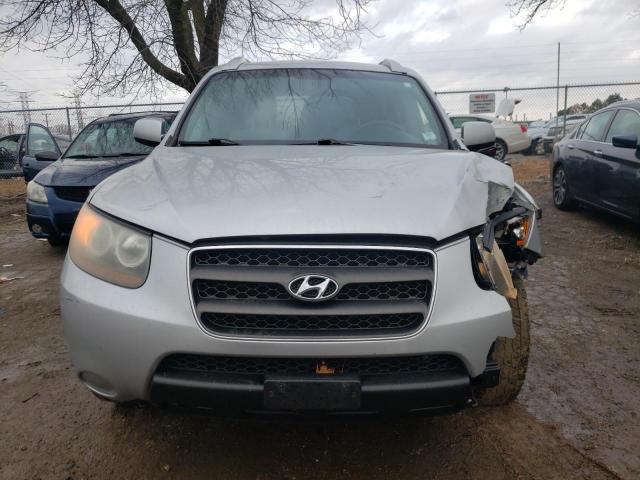 Photo 5 from auction – 2007 HYUNDAI SANTA FE G with VIN KM8SG13D57U144232