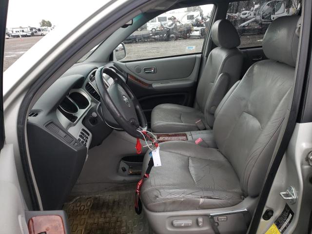 Photo 7 from auction – 2006 TOYOTA HIGHLANDER with VIN JTEEP21A760140958