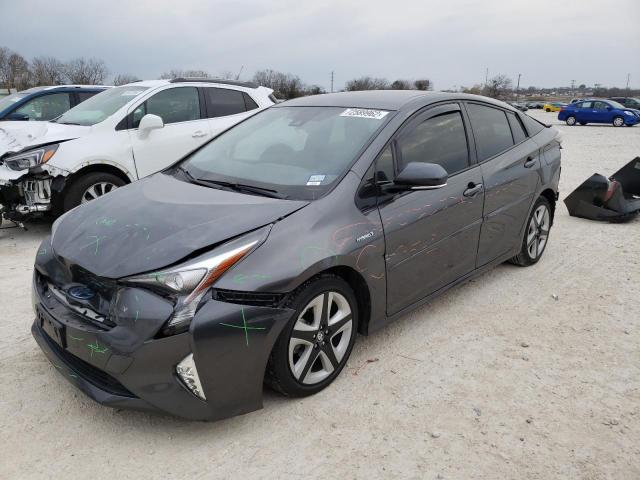 Photo 1 from auction – 2017 TOYOTA PRIUS with VIN JTDKARFUXH3030377
