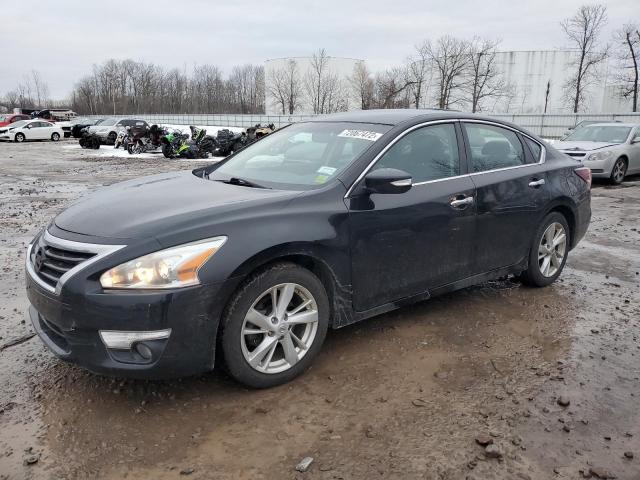NISSAN ALTIMA 2.5 2014 with VIN 1N4AL3AP3EN250003 - Photo from auction