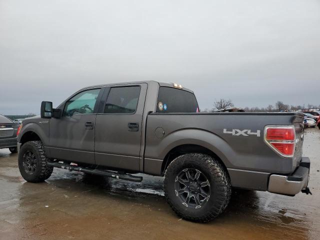 Photo 2 from auction – 2013 FORD F150 SUPER with VIN 1FTFW1EF1DFC13585