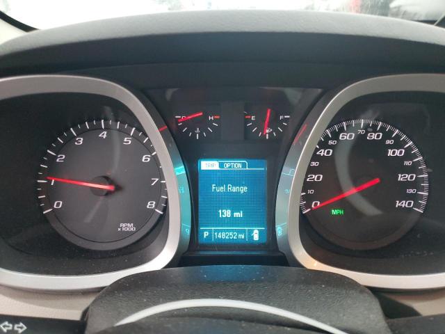 Photo 9 from auction – 2013 CHEVROLET EQUINOX LS with VIN 2GNALBEK3D6328213