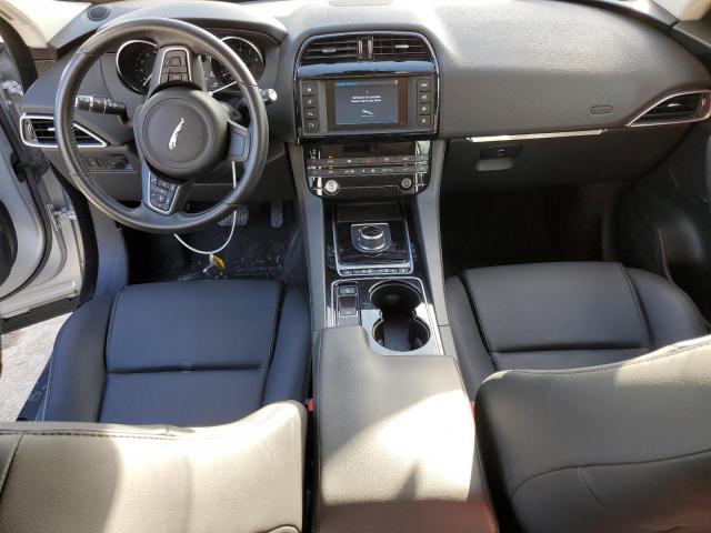 Photo 8 from auction – 2017 JAGUAR F-PACE PRE with VIN SADCJ2BV8HA097585