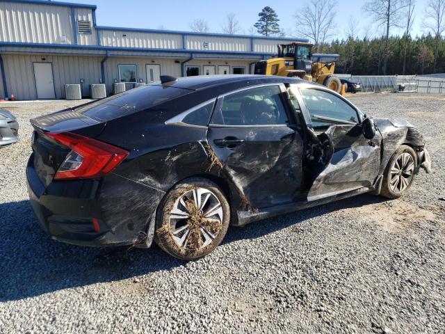 Photo 3 from auction – 2017 HONDA CIVIC EX with VIN 19XFC1F36HE200893