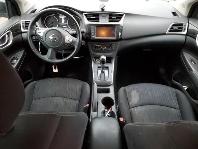 Photo 8 from auction – 2019 NISSAN SENTRA S with VIN 3N1AB7AP4KY255152