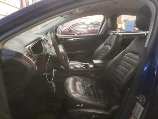 Photo 7 from auction – 2014 FORD FUSION SE with VIN 3FA6P0HD4ER211969