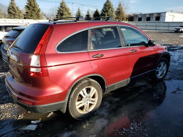 Photo 3 from auction – 2011 HONDA CR-V EX with VIN 5J6RE4H56BL094669