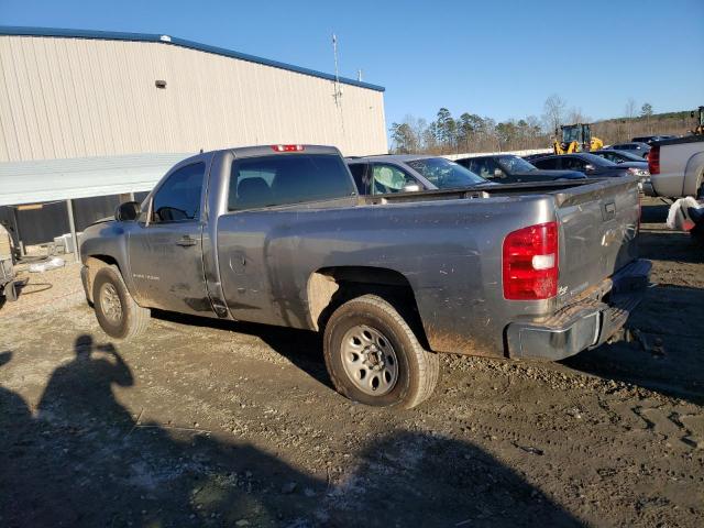 Photo 2 from auction – 2007 CHEVROLET SILVERADO with VIN 1GCEC14X57Z619905