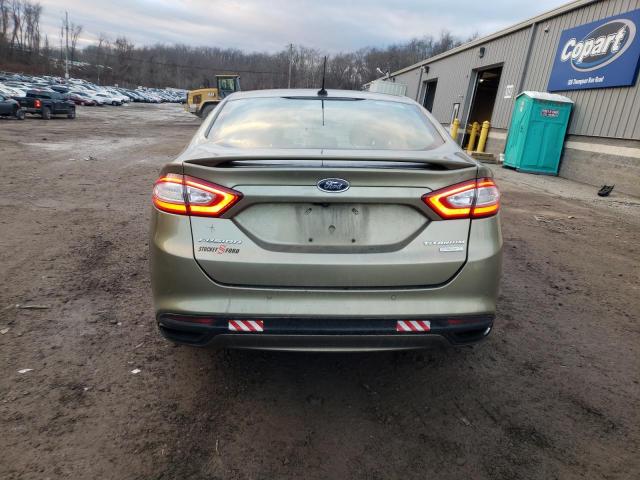 Photo 6 from auction – 2013 FORD FUSION TIT with VIN 3FA6P0K99DR168751