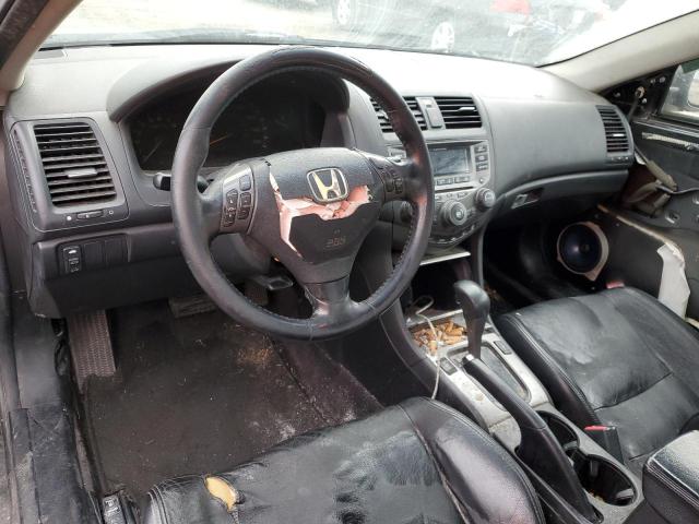 Photo 8 from auction – 2007 HONDA ACCORD EX with VIN 1HGCM72647A021869