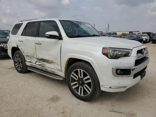 Photo 4 from auction – 2015 TOYOTA 4RUNNER SR with VIN JTEBU5JR0F5265550
