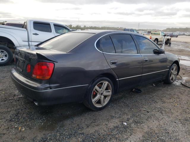 Photo 3 from auction – 2002 LEXUS GS 300 with VIN JT8BD69S520168657