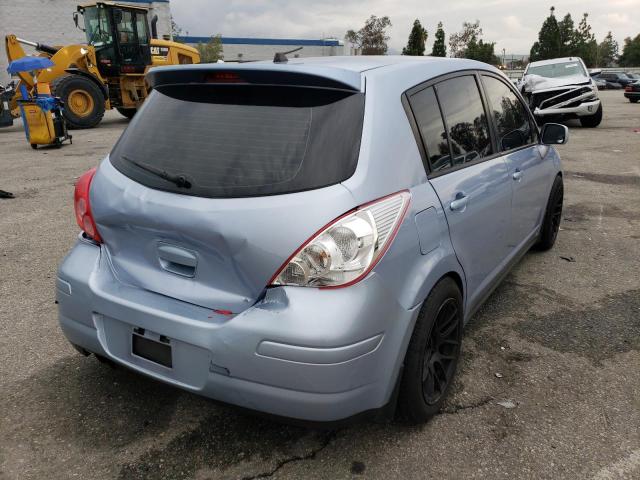 Photo 3 from auction – 2010 NISSAN VERSA S with VIN 3N1BC1CP6AL414308