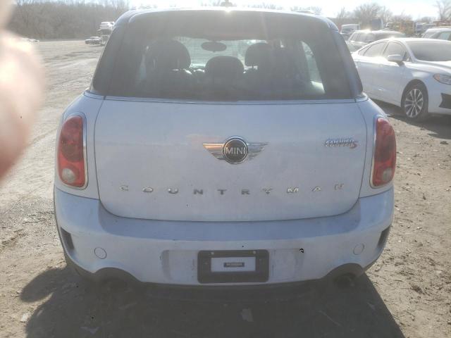 Photo 6 from auction – 2013 MINI COOPER S C with VIN WMWZC5C59DWP34378
