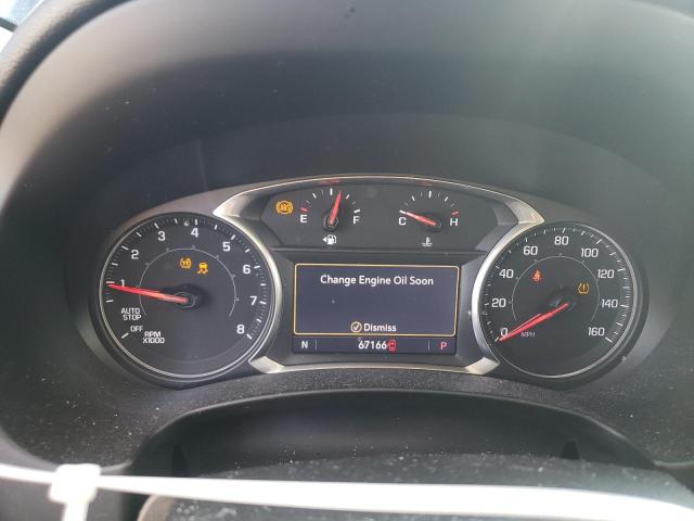 Photo 9 from auction – 2019 GMC TERRAIN SL with VIN 3GKALVEX3KL186903
